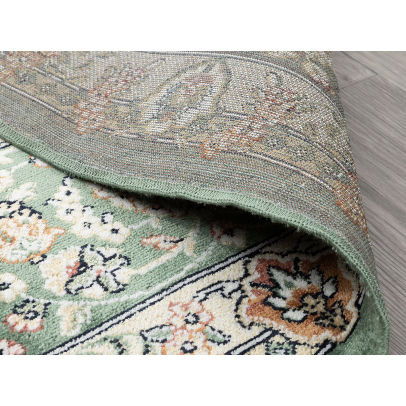 Codey Oriental Area Rug, Rectangle 195 x 300cm