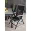 Jayesh 4 - Person Patio Dining Set with Extendable Rectangular Table-1634196540-1634196538