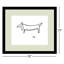 «Midtown Le Chien» par Pablo Picasso, reproduction d'art sur papier-1532236621-1581083200