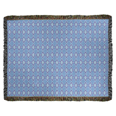 Katelyn Elizabeth Hand Woven Throw Blanket