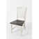 Olavo 8 - Person Extendable Solid Wood Solid Wood Top Four Leg Dining Set
