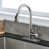Brushed Nickel selected