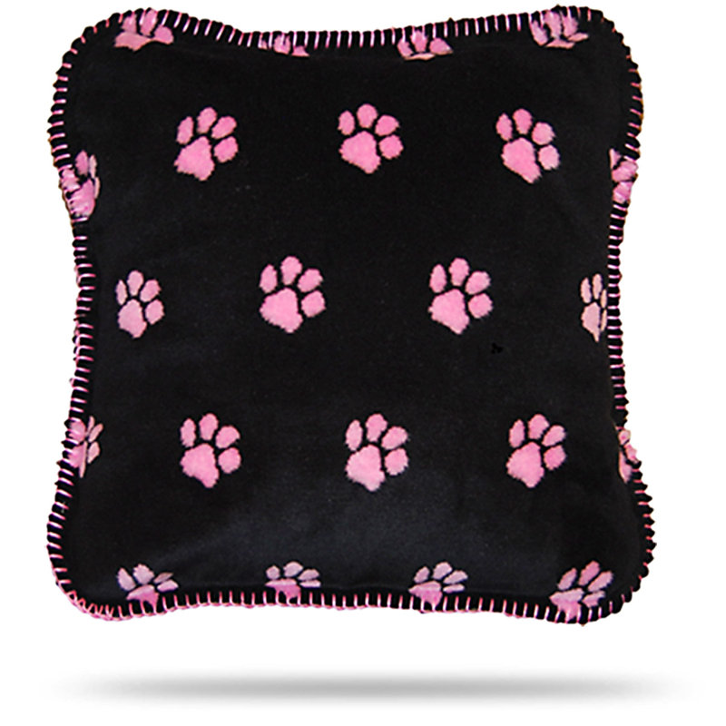  Coussin Paw Prints