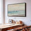 «Whispering Ocean Waves», art mural-464912547