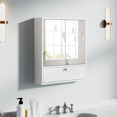 Wall Bathroom Cabinet