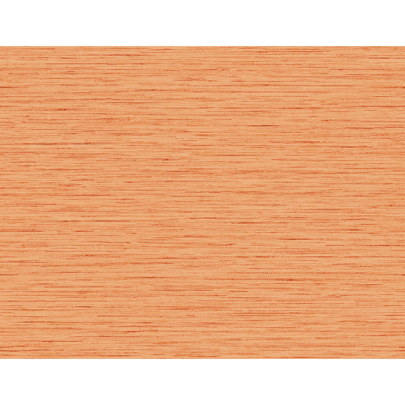 Vinyl Wallpaper Roll, Persimmon