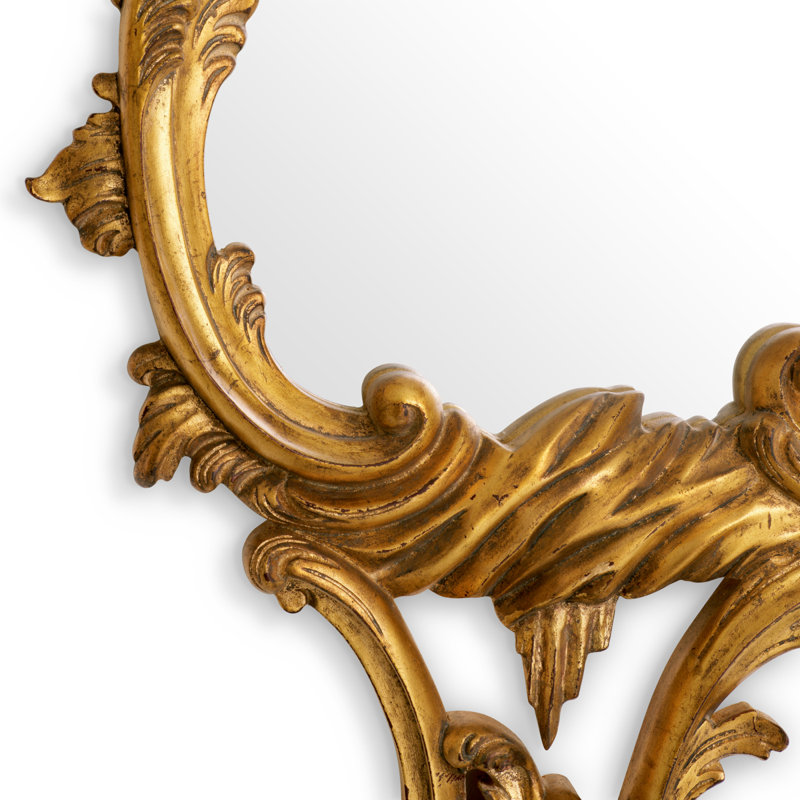 Gould Novelty Solid Wood Mirror