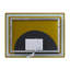 Miroir de salle de bain mural Allizon-70564589