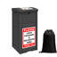 Boîte de livraison imperméable 31 gallons Balconera-128516583