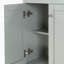 Meuble-lavabo de salle de bain avec lavabo et tiroirs à fermeture en douceur-917374080