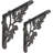 Branch and Leaves Shelf Bracket-60425588