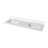 bathroom stone vanity top lightning white-123303625