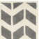Chevron Wool Hand Woven Area Rug