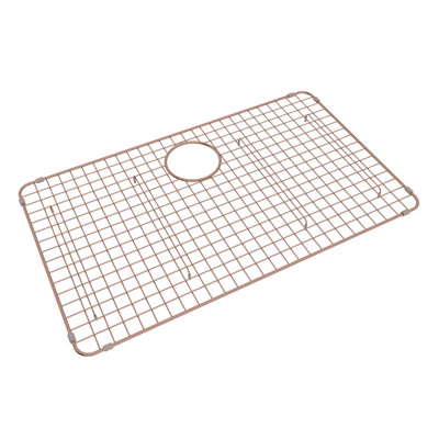 Forze™ 29.13" L x 17.31" W Sink Grid