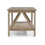 Downtown Solid Wood Four Leg Coffee Table-1515801859