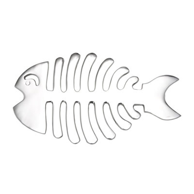 Flint Aluminum 2 Piece Trivet Set