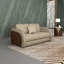 Noir Loveseat-2079854033