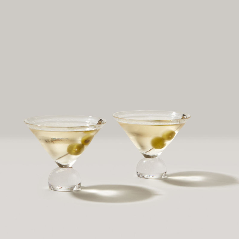 Benson Martini - Set of 2