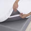 7cm Medium Feeling Memory Foam Mattress Topper Infused With Gel For Comfort Sleep-594341535