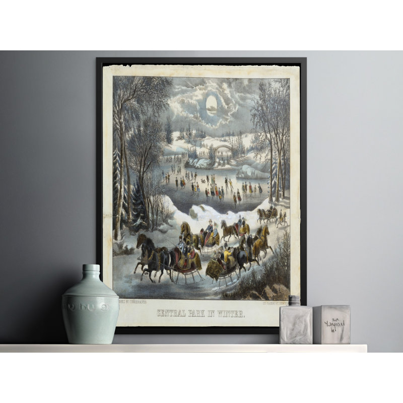 Varley No Frame Print, 11x14