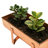 Hammered Solid Copper Window Planter Box-182514431