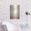 «Pink Sunset 1» par Haley Knighten, art mural-1704640548