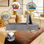 Brayden Studio Fabric Underbed Storage