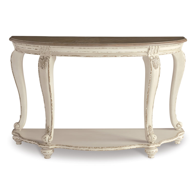 Realyn Sofa Table