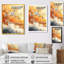 Reproduction d'art sur toile Aylsworth Seagulls At Sunrise IV-829773514-829773505-829773511