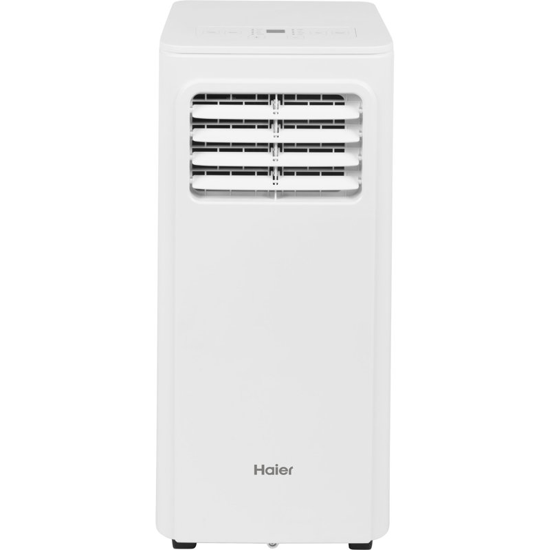 Haier 8000 BTU Portable Air Conditioner for 150 Square Feet with Remote Included