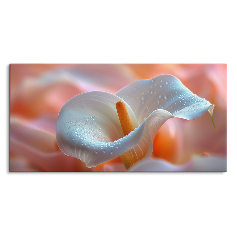 Wrapped Canvas Panoramic Print