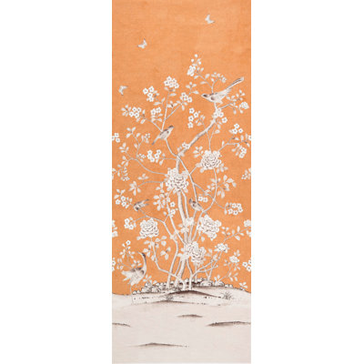 Schumacher x Mary McDonald Chinois Palais Panel