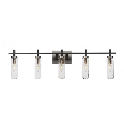 Salinda 5 Light Bath Bar