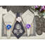 Small Hematite Flower Runner-1353909303