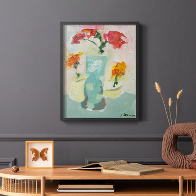 The Matriarch Framed Print - Solid Wood