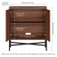Armoire d'appoint Bianca