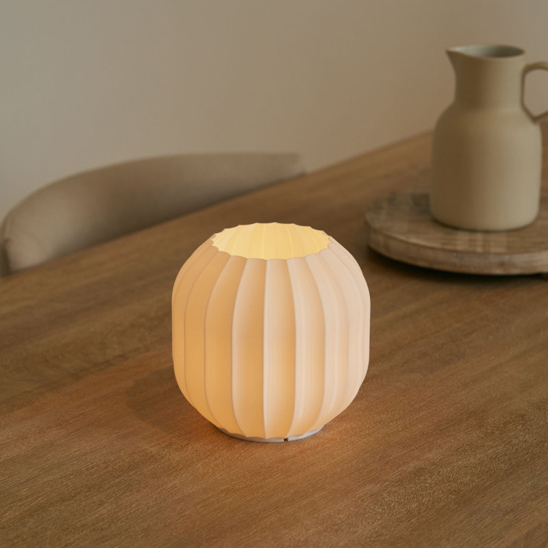 Mini lampe lanterne portable, Blanc