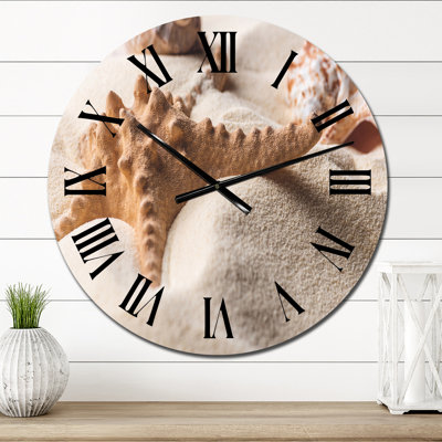 Horloge murale très grande