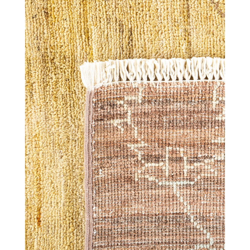 Kertina One-of-a-Kind 10' 0" X 13' 3" Hand Knotted Area Rug
