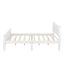 Lit plateforme double en bois avec tête de lit-1124520389-1124520390