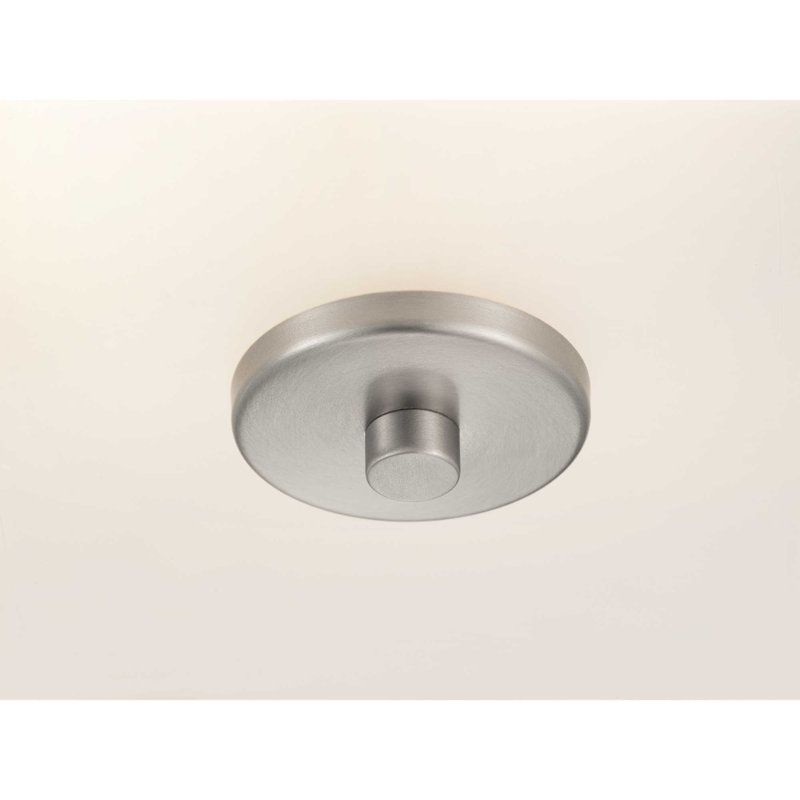 Armindo 2 - Light Shaded Pendant, Brushed Nickel