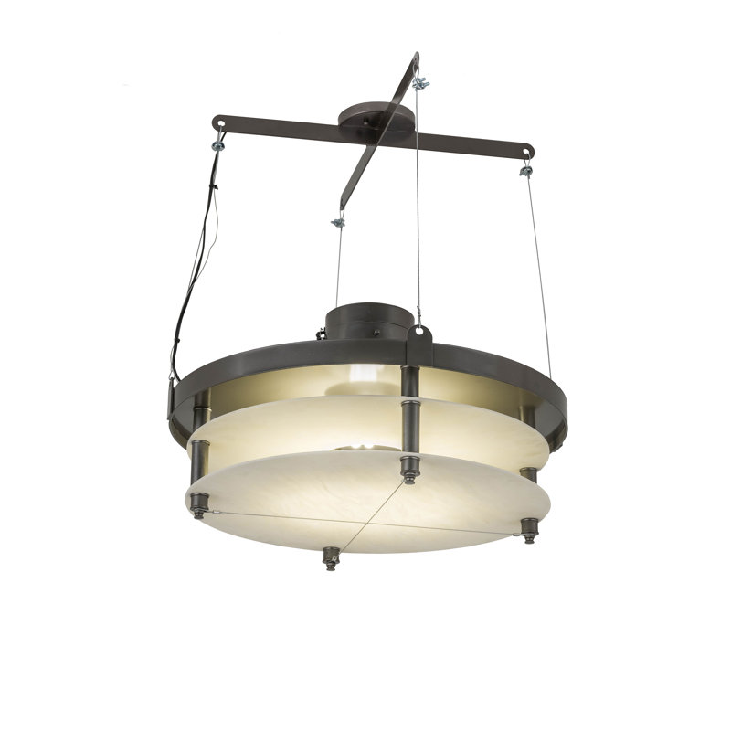 2 - Light Chandelier
