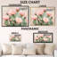 Œuvre d'art sur toile rose Blush Cactus Desert Bloom II-689137348-689137350