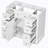 35.60'' Single Bathroom Vanity Base Only-101473981