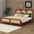 Noyer / beige est en rupture de stock