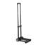 Chariot pliable avec chariot à plateforme de 110 lb