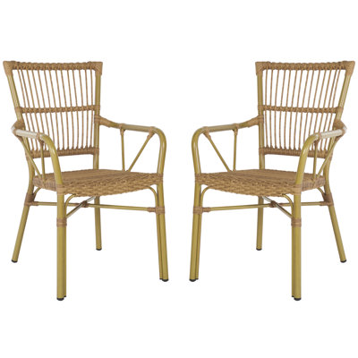 Ensemble de 2 fauteuils Bora