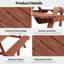 Patio Dining Set with