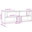 Gimple TV Stand for TVs up to 65"-1178145826