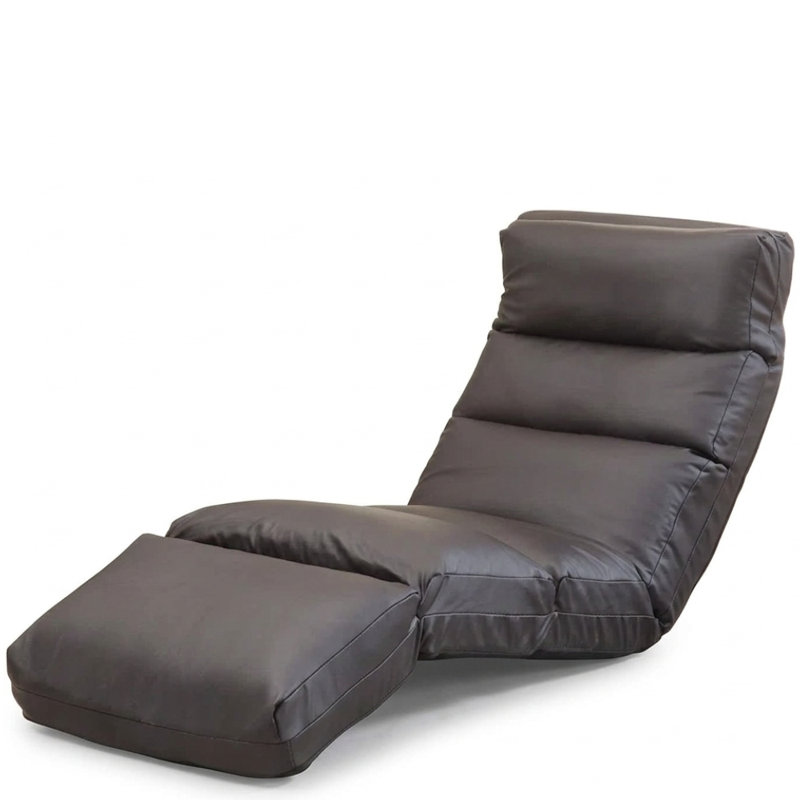 Williams Import Co. Adjustable Game Chair, Brown